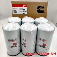 6pcs replace fleetguard for sale  Rowland Heights