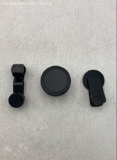 Lente telefoto clipe olho peixe preto formato circular celular com estojo rígido comprar usado  Enviando para Brazil