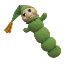 Hasbro glo worm for sale  Santa Maria