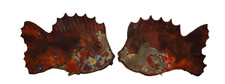 Vintage rustic metal for sale  Ferdinand