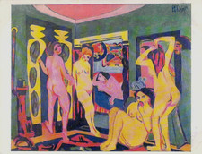 ernst ludwig kirchner gebraucht kaufen ernst ludwig kirchner gebraucht kaufen Berlin