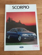 Ford scorpio clx gebraucht kaufen  Deutschland