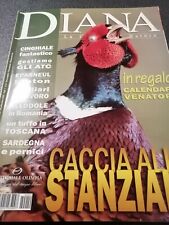 Caccia diana set02 usato  Italia