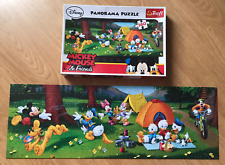 Panorama puzzle disney d'occasion  Monein