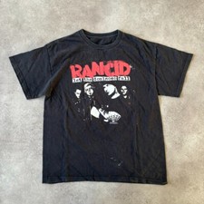 Rancid shirt mens for sale  HUDDERSFIELD