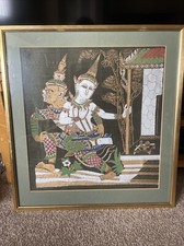 Collectable large thai for sale  DEWSBURY