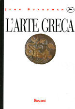Arte greca john usato  Cambiago