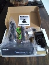 Caixa preta Mediacento Vx transmissor 4 portas AVX-VGA-TP-TX-4 comprar usado  Enviando para Brazil