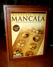 Mancala bookcase games for sale  Mesa