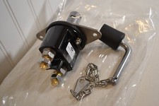 Interruptor principal Hella 24V bateria desconexão kill/cut-off isolador 6EK008458037, usado comprar usado  Enviando para Brazil