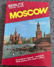 Berlitz travel guide for sale  West Des Moines