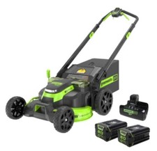 Greenworks 80v self for sale  San Antonio