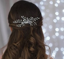 2xhaarnadeln braut hochzeit gebraucht kaufen  Schrobenhausen
