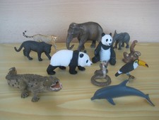 Schleich tiere konvolut gebraucht kaufen  Leimen