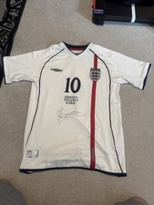 michael owen shirt for sale michael owen shirt for sale SOUTHAMPTON