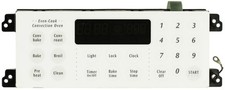 Electrolux Forno 316248000 Temporizador de Relógio Eletrônico ES400, Sobreposição Branca comprar usado  Enviando para Brazil
