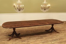 Foot double pedestal for sale  New Milford