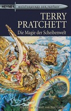 Magie scheibenwelt ersten gebraucht kaufen  Berlin
