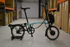 Brompton h6l electric for sale  EDINBURGH