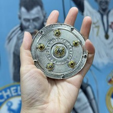 Mini réplica de troféu de metal 3,1 pol Bundesliga Bayern München BVB VfB Stuttgart comprar usado  Brasil 