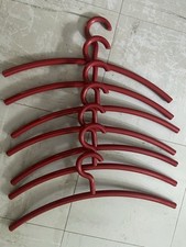 Hewi kleiderbügel rot gebraucht kaufen  Berlin