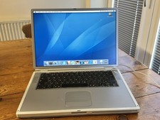 Apple powerbook titanium for sale  WAKEFIELD