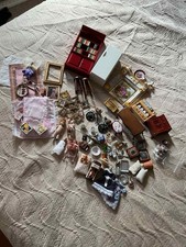 Aq65 miniature dolls for sale  WESTON-SUPER-MARE