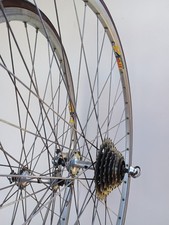 Vintage ruote drc usato  Roma