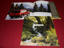 1996 jeep brochure for sale  Greencastle