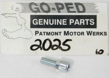1 NOVO Genuíno Go Ped Scooters a Gás - Ajustador de Barril de Embreagem com Parte de Porca OEM 2025 comprar usado  Enviando para Brazil
