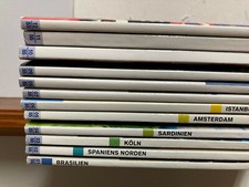 Merian hefte bücherpaket gebraucht kaufen  Coburg