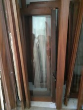 Finestre legno larice usato Finestre legno larice usato  Massimino