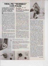 Advertising pubblicità trasfo usato  Venegono Superiore