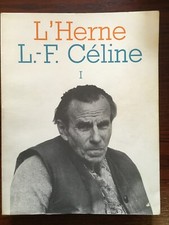 Cahiers herne louis d'occasion  Le Mans