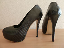 Plateau high heels gebraucht kaufen  Efringen-Kirchen