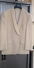 Men cream dress for sale  GRIMSBY