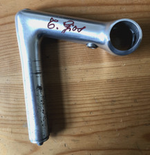 Gios Pantografado Cinelli 1 R Haste, 105mm, Braçadeira 26.4mm, Década de 1980 comprar usado  Enviando para Brazil