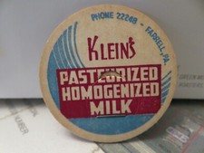 Older klein pasteurized for sale  Youngstown