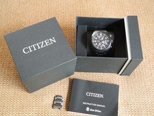 Citizen chronograph b642 gebraucht kaufen  Kobern-Gondorf