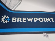 Brewpoint pub rubber for sale  DUDLEY