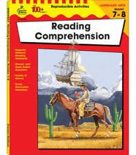 Reading comprehension grades for sale  Montgomery