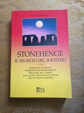 Stonehenge segreto del usato  Ravenna