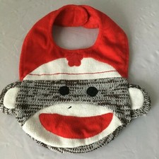 Baby bib sock for sale  Honesdale