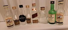 Collectable miniature spirit for sale  WREXHAM
