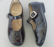 Girls black patent for sale  BURY ST. EDMUNDS