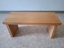 Meditationsbank holz den gebraucht kaufen  Balingen
