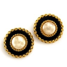 Boucles clip oreilles usato  Modena