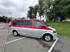 Volkswagen shuttle for sale  SWANSEA