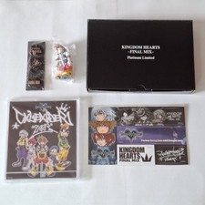 Kingdom hearts final usato  Bologna