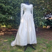 Vintage 1980s lace for sale  RAYLEIGH